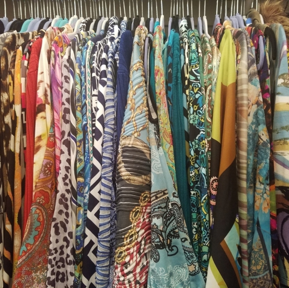 Meet your Posher, Tonia